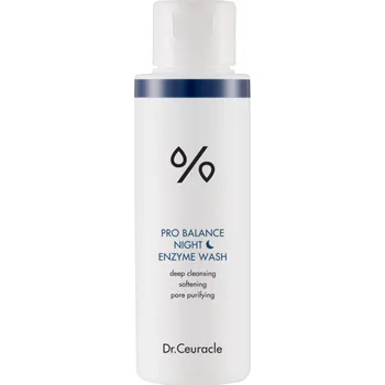 Čistící gel Enzymový večerní pudr s probiotiky Dr.Ceuracle Pro Balance Night Enzyme Wash (50 g)