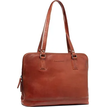 Kabelka The Chesterfield Brand Kožená kabelka přes rameno Selvino C48.135331 koňaková