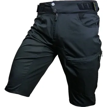 Sport Cyklistické kraťasy Haven Singletrail HMS black black L