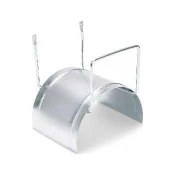 Zahradní hadice REHAU nástěnný držák na hadici kovový