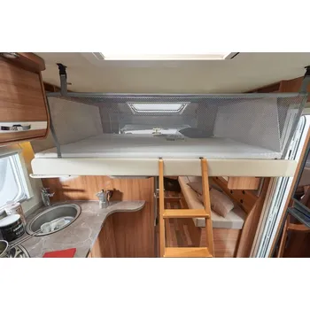 Trampolína Bezpečnostní síť 180x58 cm