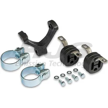 Výfukový systém Montážní sada, výfukový systém HJS 82 11 4513