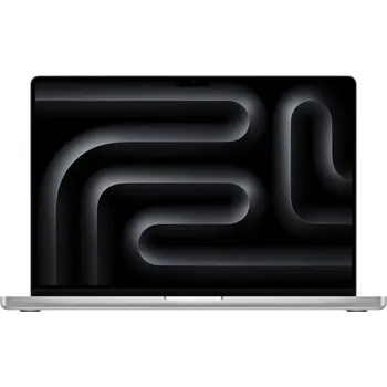 Notebook CTO Apple Macbook Pro 16" / INT / 512GB / M4 Pro 14xCPU/20xGPU / Stand.sklo / stříbrný / 140W / 24GB
