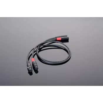 Audio kabel Transparent Hardwired XLR | 6m