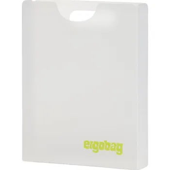 Svačinový box Ergobag Plastové desky + Sleva 5% s kódem AKCE5