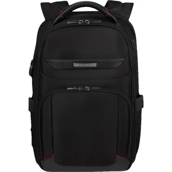 Školní batoh Samsonite PRO-DLX 6 Backpack 14.1" Black + Sleva 5% s kódem AKCE5