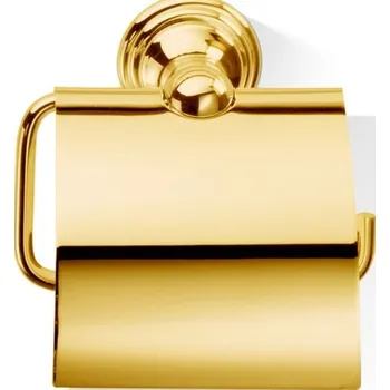 Decor Walther, Držák toaletního papíru s krytem Decor Walther Classic zlatý - Formadore