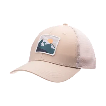 Kšiltovka Dámská Kšiltovka HI-TEC LADY RAIGO M000272749 – Béžová