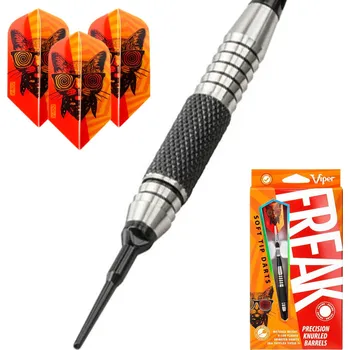 Šipka Šipky Soft Viper The Freak F2 Brass 18g