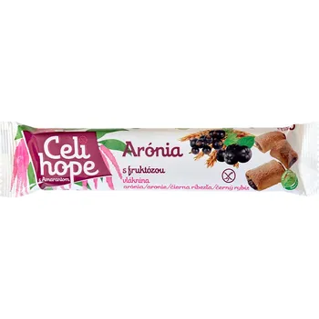 Celi Hope sušenka Aronie 65 g bez lepku