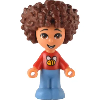 Stavebnice LEGO LEGO® FRIENDS FIGURKA SANTIAGO (ZE SETU 41706)