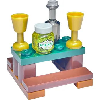 Stavebnice LEGO LEGO® HARRY POTTER STŮL S NÁPOJI