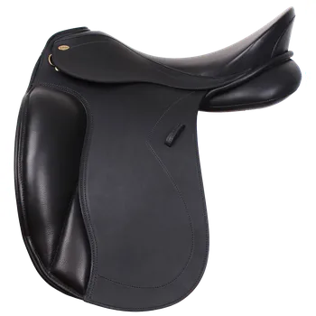 Sport Drezurní sedlo Kentaur Elektra K Kůže: Jednoduchá (standartní), Kostra: WEBFLEX, Polštář: Vlněný