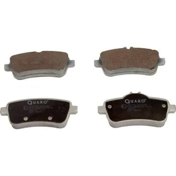 Brzdová destička Sada brzdových destiček, kotoučová brzda QUARO QP8154