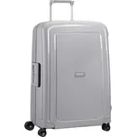 Samsonite SPINNER 69/25 Silver - S´CURE + Sleva 5% s kódem AKCE5