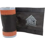 EKOROLL 39 - Větrací hřebenový a nárožní pás 390 mm (5m), samolepící, černá