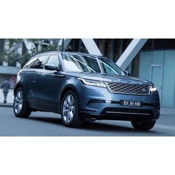 Nosič kol Příčníky Aurilis Green Valley Freeline pro Land Rover Range Rover Velar 2017- s integrovanými podélníky