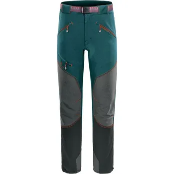 Pánské kalhoty Ferrino Elgon Pants Unisex kalhoty Moss green XS + DÁREK