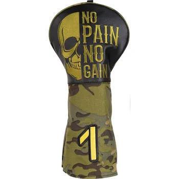 Headcover No Pain No Gain Driver kryt hlavy