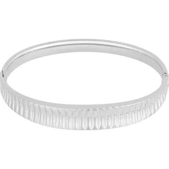 Náramek SYLVIENE STRIPES Silver stříbrná