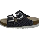 Obuv PEON PE/125K-35 modrá (Dámská domácí obuv)