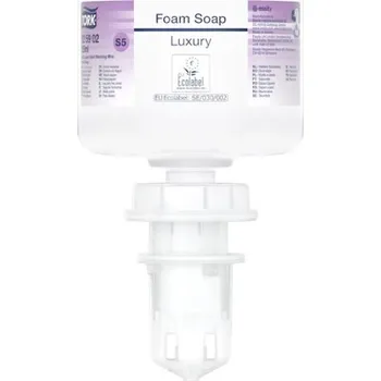 Mýdlo Tork Mini luxusní pěnové mýdlo S5, 8 x 525 ml, 525902