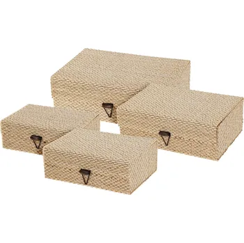 Keramický dřez Storagesolutions Sada 4 košů různých velikostí