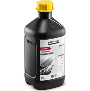Autošampón Kärcher KÄRCHER VehiclePro Nástřikový Vosk RM 821 Classic, 2.5l 6.295-583.0