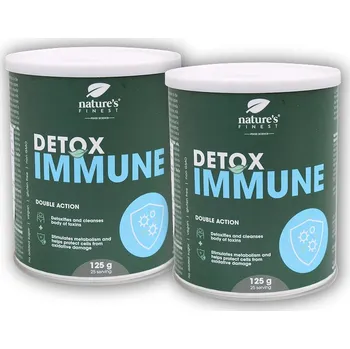 2x Detox immune 125g