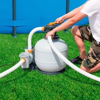 Bazénová filtrace Bestway Flowclear 8 327 l/h