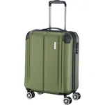 Travelite City 4w S Green 40l + Sleva 5% s kódem AKCE5