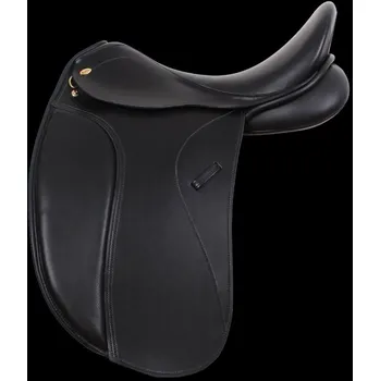 Sport Drezurní sedlo Kentaur Medea ll Kůže: Jednoduchá (standartní), Kostra: WEBFLEX, Polštář: Vlněný