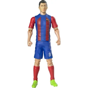 Sockers Action figurka BARCELONA FC Lewandowski 20 cm