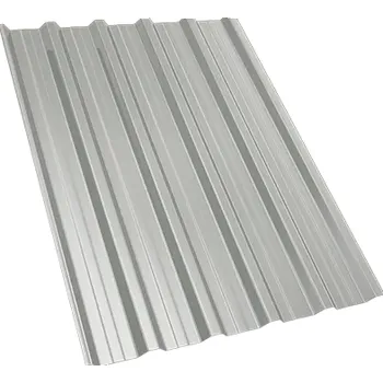 plechová krytina BILKA T-35 - trapézový plech - POZINK / 0,40 mm 6.5 mm x 0.4 mm