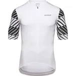 Dres Gore Dres Gore Swiftride Optical Jersey pánský kr.r. white/black XL XL