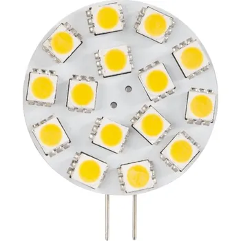 Příslušenství ke karavanu LED 15 SMD G4 2,6W