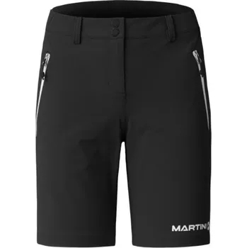 Dámské kraťasy Dámské kraťasy Martini Sportswear VIA 2024 - černá XXS
