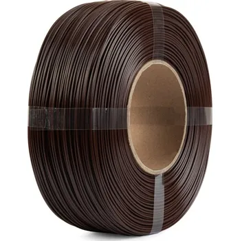 Filament ReFill 3D POWER / Basic PLA / HNĚDÁ / 1,75 mm / 1 kg.
