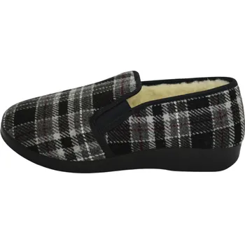 Pánské pantofle Obuv Rogallo 4320/007 kostka (Obuv domácí pánská )