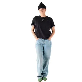 Pánské tričko Trek Unisex triko s krátkým rukávem Monochromatic černé - XS