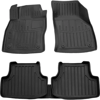 autokoberec Stingray Gumové autokoberce VW Golf VII. 2012-2020