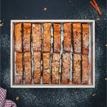 ŠTRÚDL BOX (1800G)