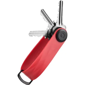 Módní doplněk Orbitkey 2.0 Active Key Organiser - Ruby + Sleva 5% s kódem AKCE5