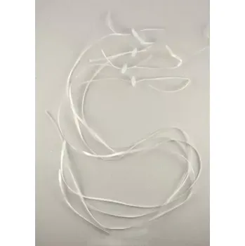 Provázky s rychlouzávěrem na balonky - 100ks