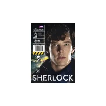 Kniha Sherlock: The Casebook - Adams, Guy