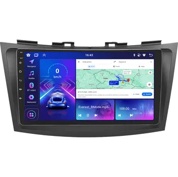 Autorádio Bmode 2DIN autorádio BEX19 Android, Suzuki Swift II (Gen 4)