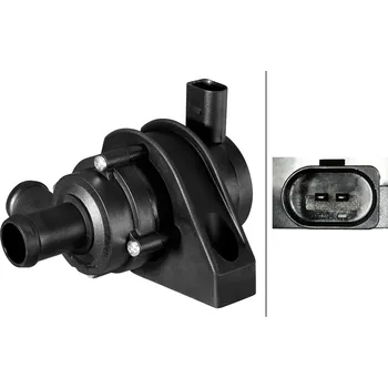 Vodní pumpa motoru Doplňovací vodní čerpadlo (okruh chladicí vody) HELLA 8TW 358 304-601