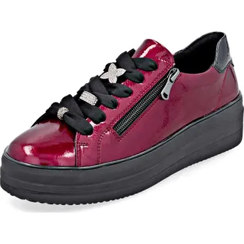 Dámské tenisky Rieker Dámské tenisky REMONTE D1C09-35 červená W5 40