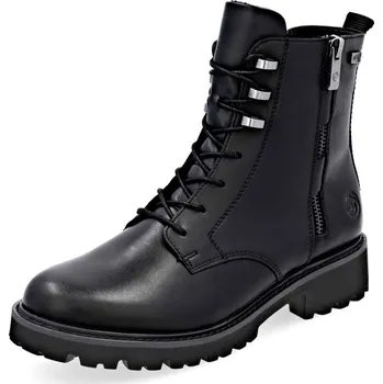 Dámské kozačky Rieker Dámská kotníková obuv REMONTE D8656-00 černá W5 42