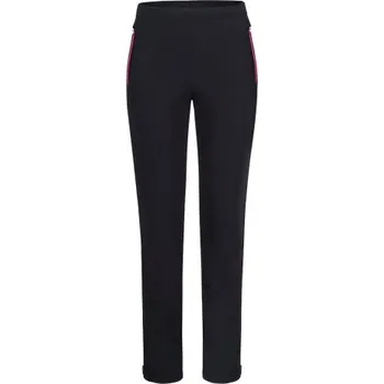 Dámské kalhoty Dámské kalhoty Montura POISON - černá/fialová XS